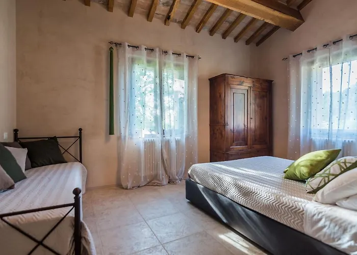 빌라 Del Duca 우르바니아