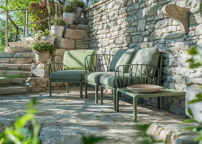 빌라 Del Duca 우르바니아